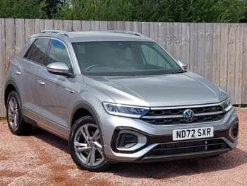2022 - 1.5 TSI R-Line 5dr DSG