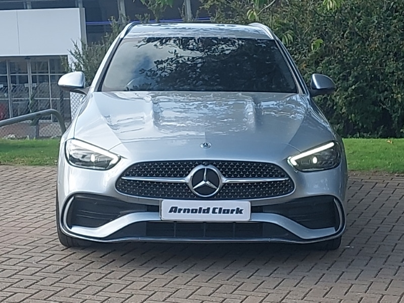 Used Mercedes-Benz C Class 2024 for sale - 76548575: Photo 12