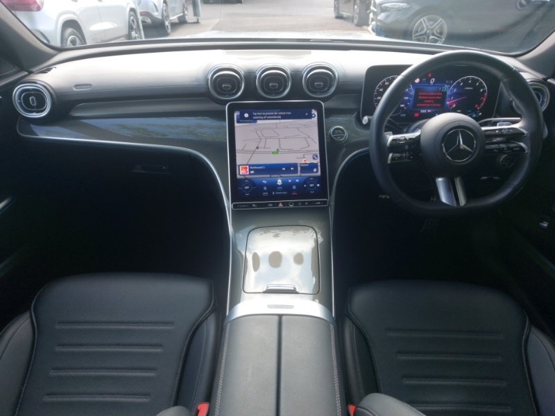 Used Mercedes-Benz C Class 2024 for sale - 76548575: Photo 2