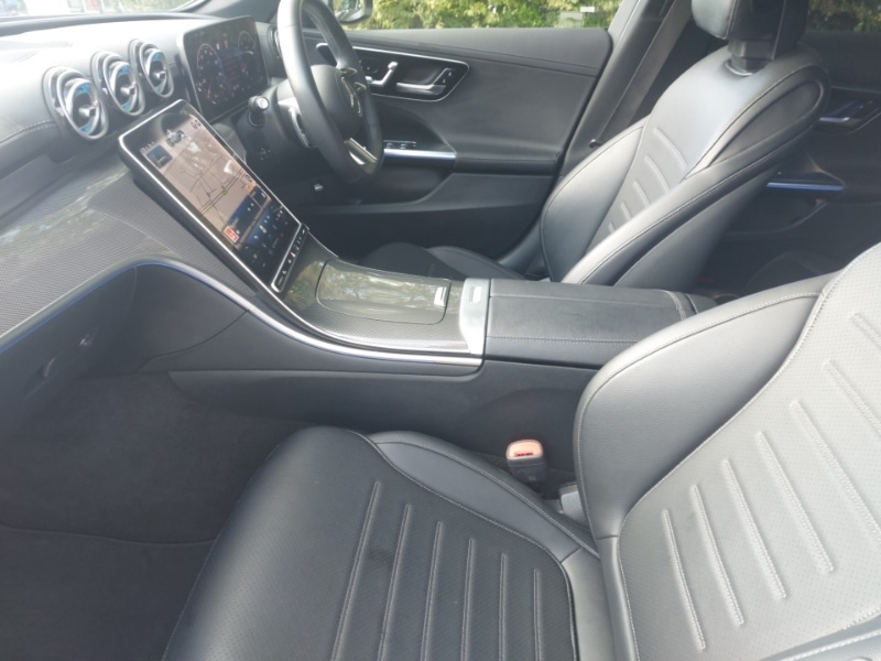 Used Mercedes-Benz C Class 2024 for sale - 76548575: Photo 5