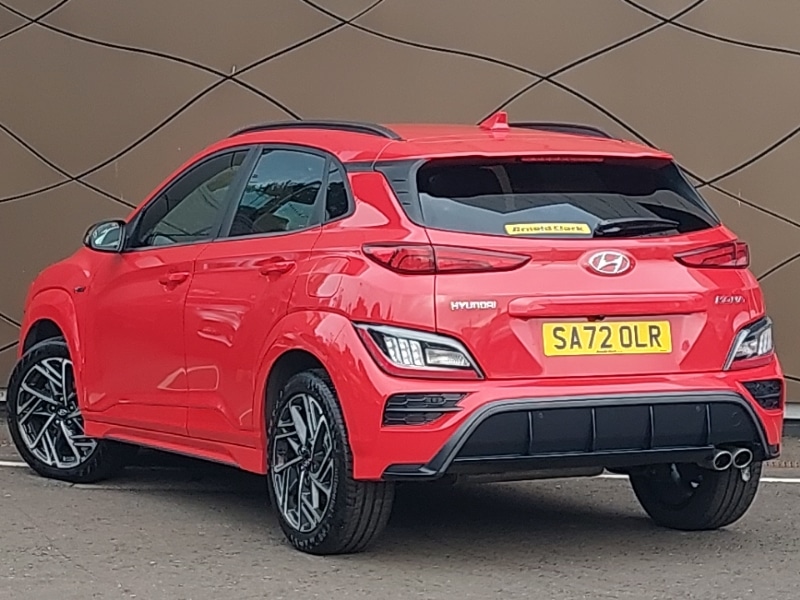 Used Hyundai KONA 2022 for sale - 77115544: Photo 3