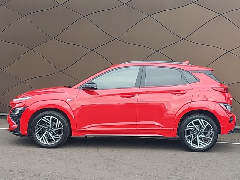 Used Hyundai KONA 2022 for sale - 77115544: Photo 4