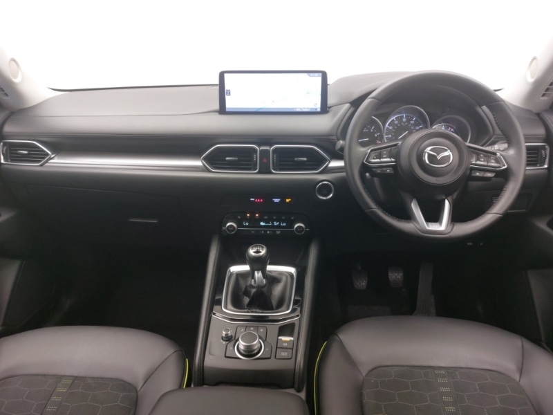 Used Mazda CX-5 2023 for sale - 76383572: Photo 2