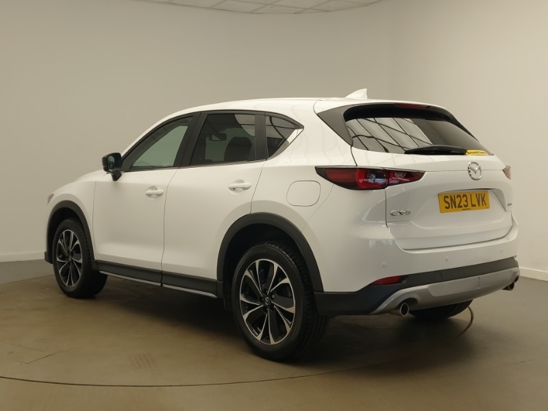 Used Mazda CX-5 2023 for sale - 76383572: Photo 3