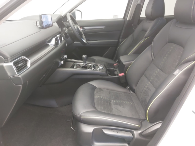 Used Mazda CX-5 2023 for sale - 76383572: Photo 5