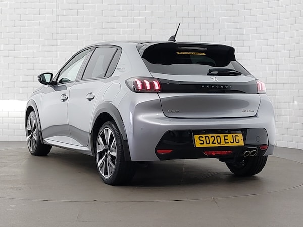 Used Peugeot 208 2020 for sale - 76237683: Photo 3
