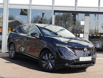 Used Nissan ARIYA 2022 for sale - 78510234: Photo