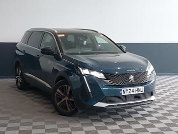 Used Peugeot 5008 2024 for sale - 79653633: Photo