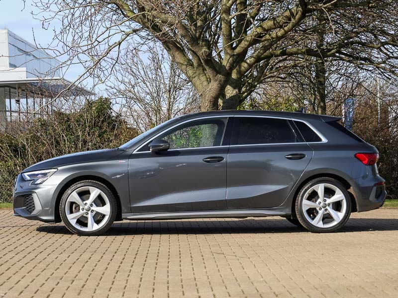 Used Audi A3 2020 for sale - 78127113: Photo 4