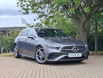 Used Mercedes-Benz A-Class 2024 for sale - 79356129: Photo