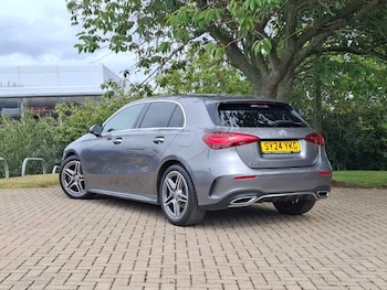 Used Mercedes-Benz A-Class 2024 for sale - 79356129: Photo