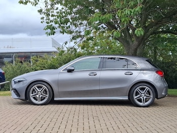 Used Mercedes-Benz A-Class 2024 for sale - 79356129: Photo