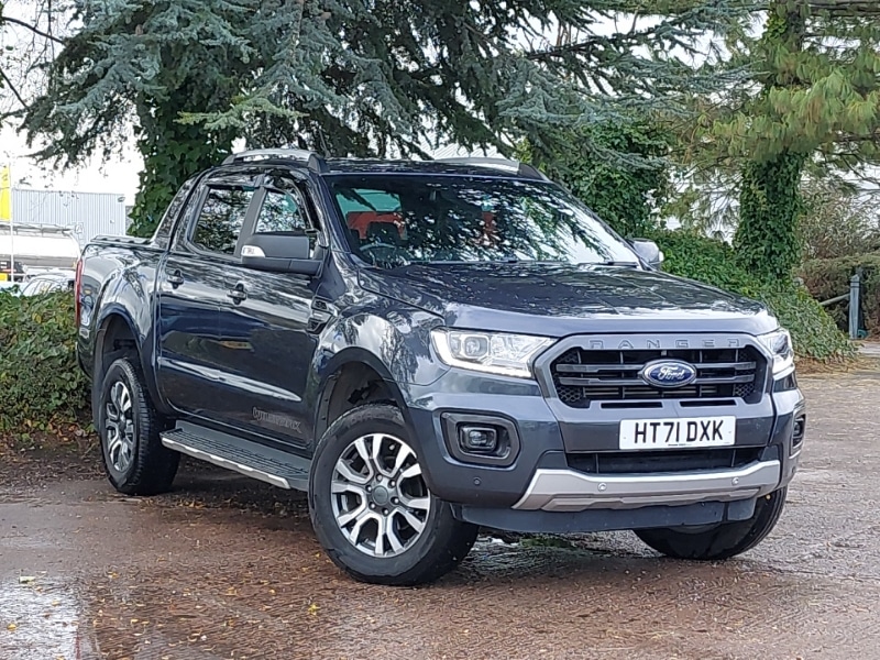 Used Ford Ranger 2021 for sale - 76515404: Photo 1