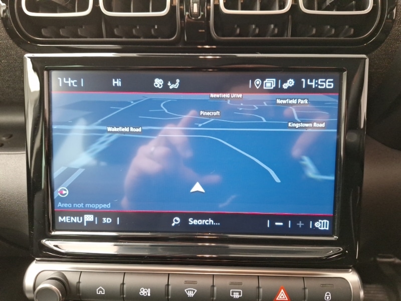 Used Citroen C3 Aircross 2024 for sale - 77875565: Photo 10