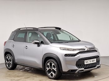 Citroen C3 Aircross feature image