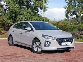 Used Hyundai IONIQ 2022 for sale - 77771926: Photo