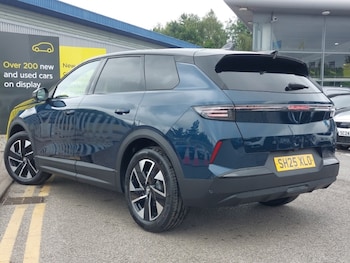 Used Vauxhall Grandland 2025 for sale - 75603376: Photo