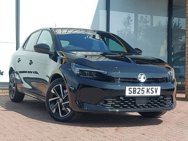 Used Vauxhall Corsa 2025 for sale - 76212625: Photo 1