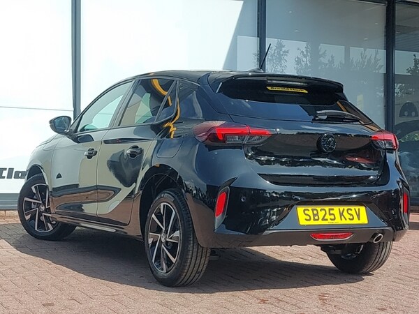 Used Vauxhall Corsa 2025 for sale - 76212625: Photo 3