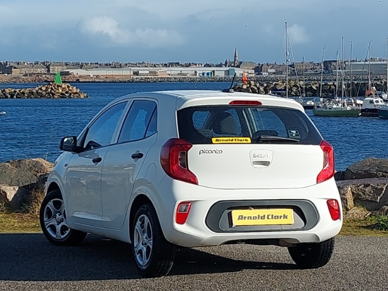 Used Kia Picanto 2023 for sale - 78133125: Photo 3