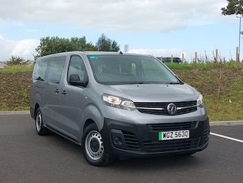 Used Vauxhall Vivaro Life 2022 for sale - 75612515: Photo