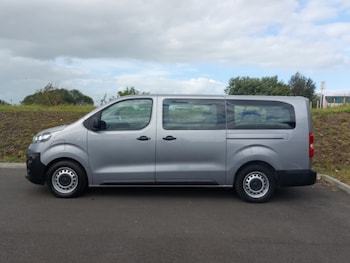 Used Vauxhall Vivaro Life 2022 for sale - 75612515: Photo