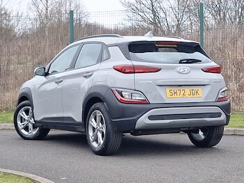 Used Hyundai KONA 2022 for sale - 77677931: Photo