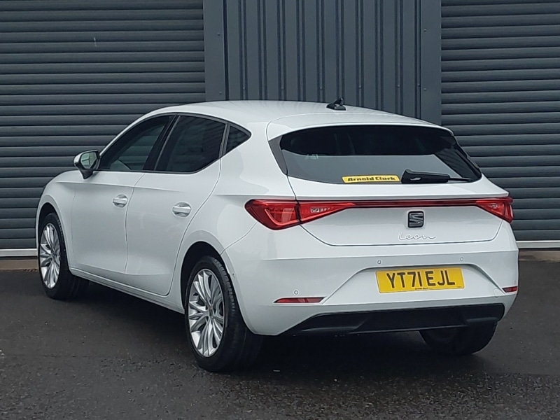 Used SEAT Leon 2021 for sale - 77160567: Photo 3