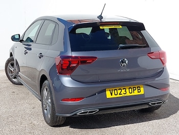 Used Volkswagen Polo 2023 for sale - 78423039: Photo