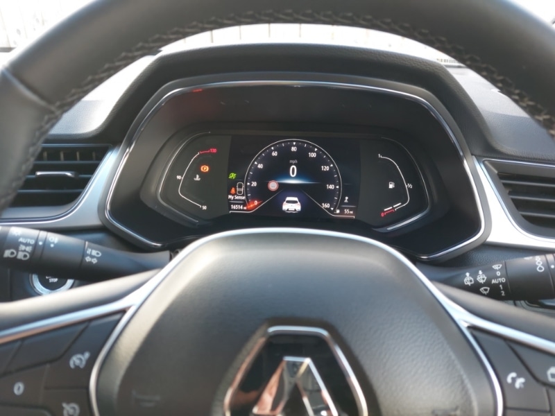 Used Renault Captur 2022 for sale - 77923900: Photo 11