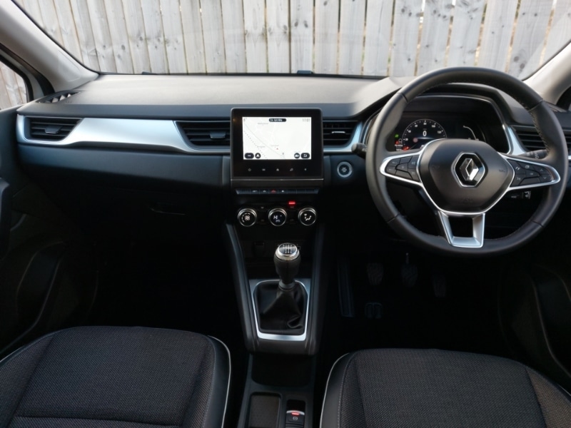 Used Renault Captur 2022 for sale - 77923900: Photo 2