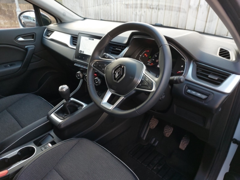 Used Renault Captur 2022 for sale - 77923900: Photo 7