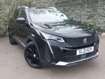 2021 - 1.5 BlueHDi GT 5dr