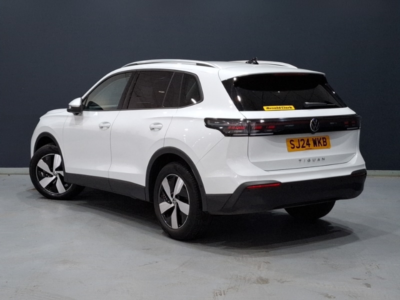 Used Volkswagen Tiguan 2024 for sale - 76721099: Photo 3