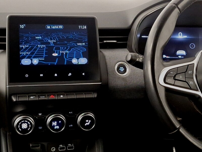 Used Renault Clio 2023 for sale - 77569637: Photo 10