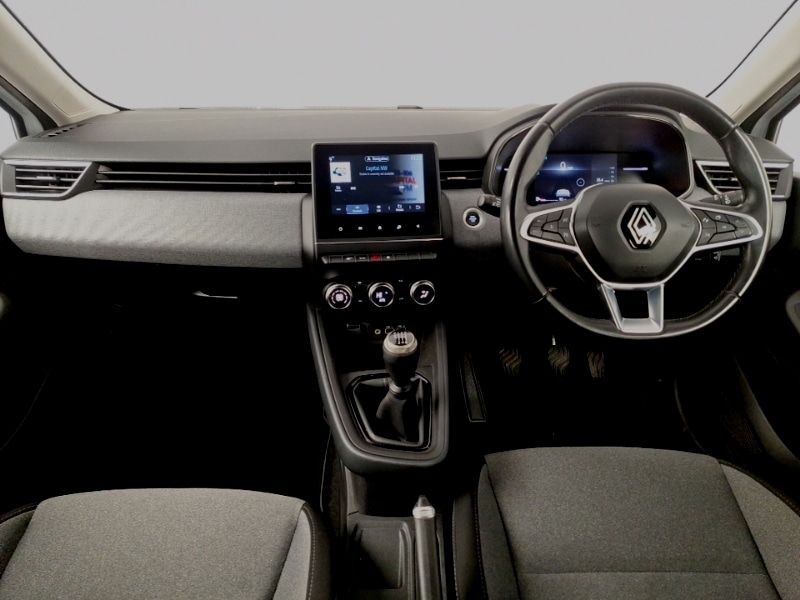 Used Renault Clio 2023 for sale - 77569637: Photo 2