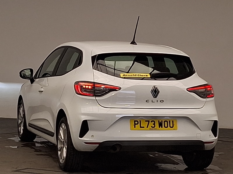 Used Renault Clio 2023 for sale - 77569637: Photo 3