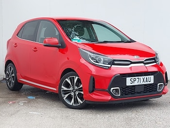 Used Kia Picanto 2021 for sale - 75663541: Photo