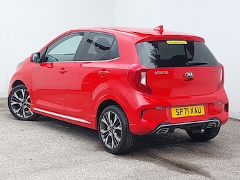 Used Kia Picanto 2021 for sale - 75663541: Photo