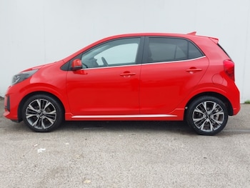 Used Kia Picanto 2021 for sale - 75663541: Photo