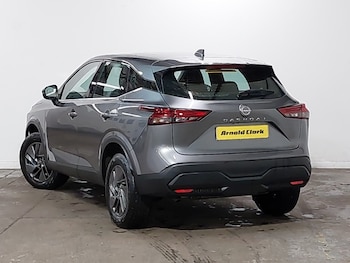 Used Nissan Qashqai 2022 for sale - 76506326: Photo