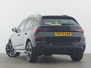 Used Skoda Kamiq 2024 for sale - 77597146: Photo