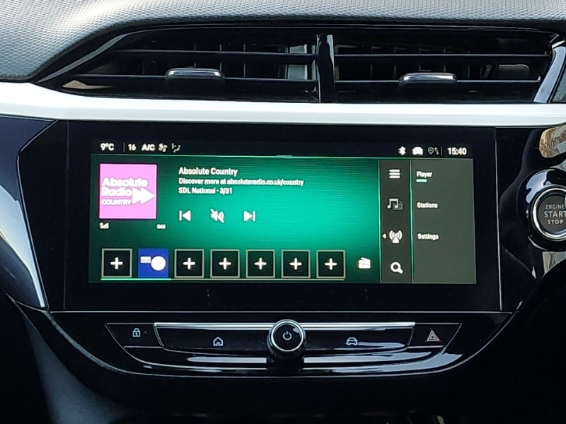 Used Vauxhall Corsa 2025 for sale - 77736928: Photo 10