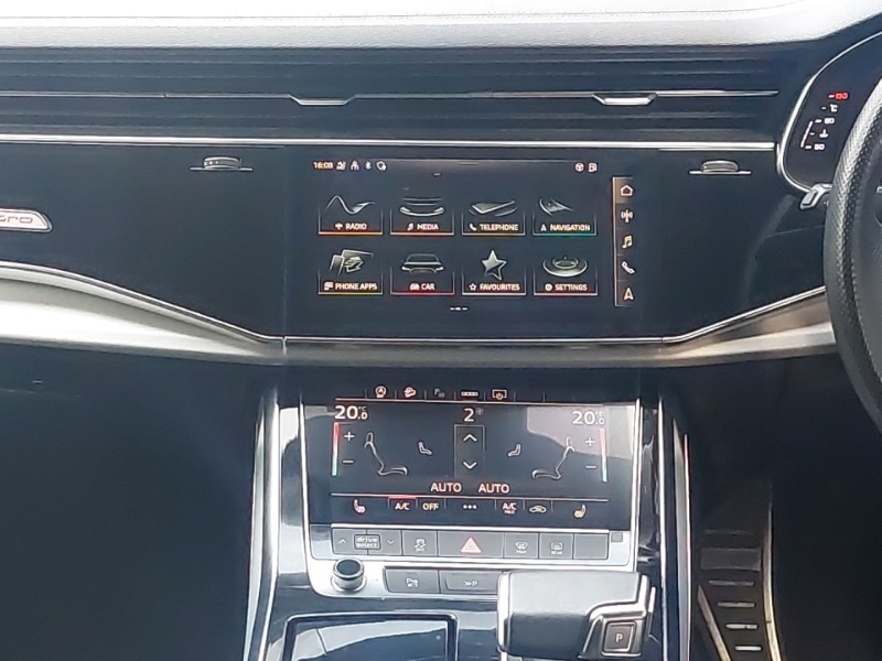 Used Audi Q7 2022 for sale - 77573540: Photo 11