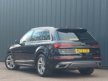 Used Audi Q7 2022 for sale - 77573540: Photo