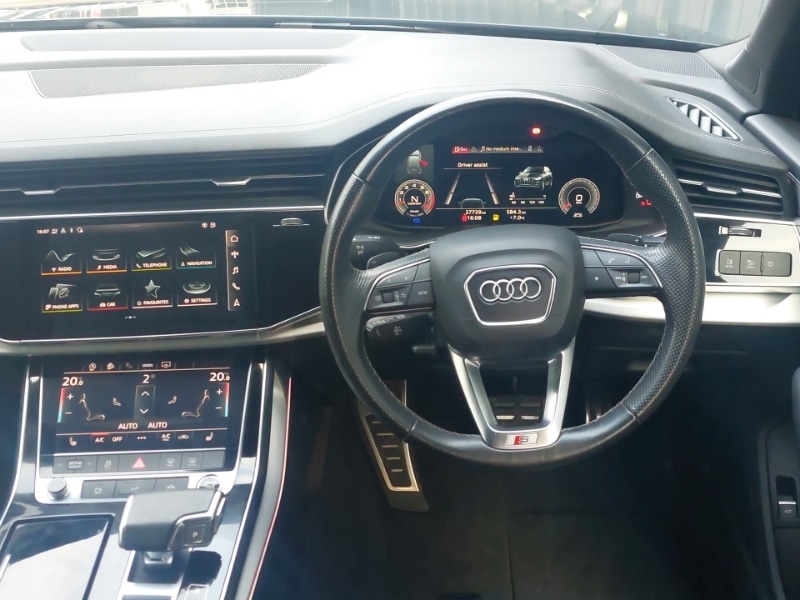 Used Audi Q7 2022 for sale - 77573540: Photo 7