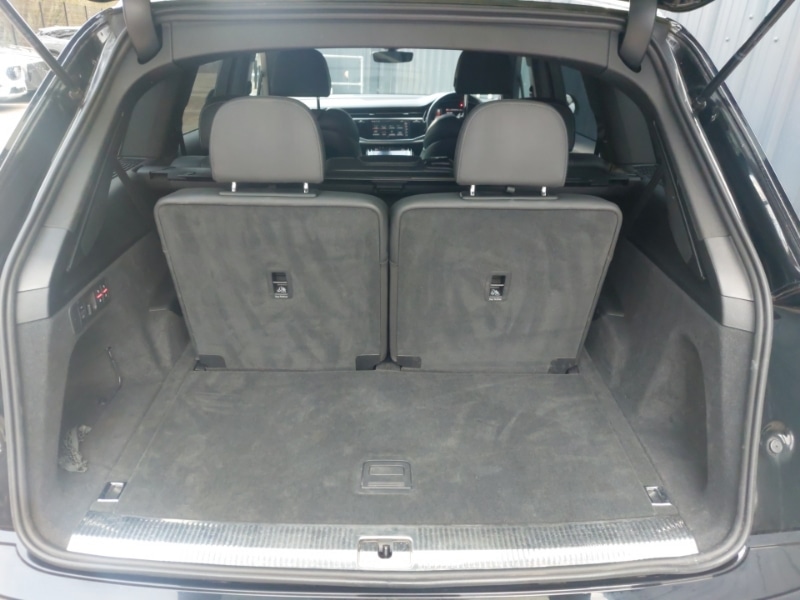 Used Audi Q7 2022 for sale - 77573540: Photo 8