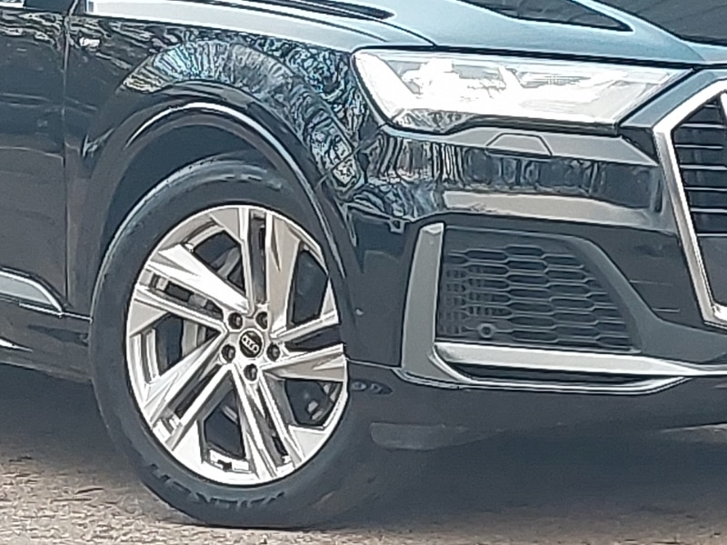 Used Audi Q7 2022 for sale - 77573540: Photo 9