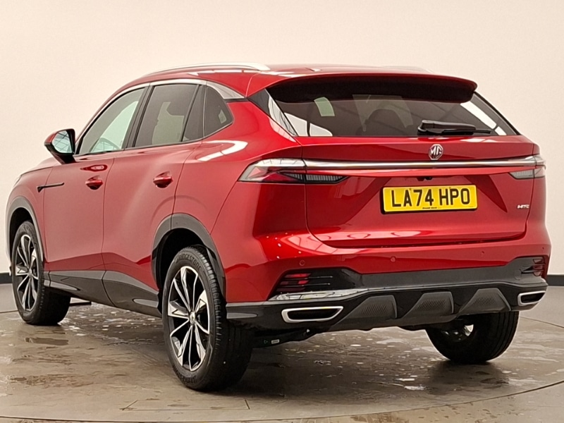 Used MG MG HS 2024 for sale - 77606629: Photo 3