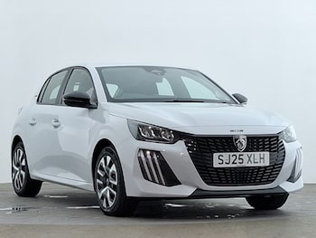 Peugeot 208 feature image